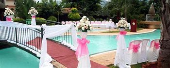 Outdoor Wedding Area